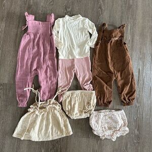 Angel Dear 12-18 months clothing bundle